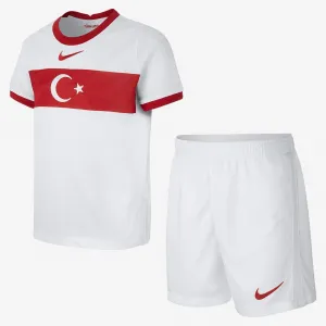 Kit infantil II seleção da Turquia 2021 2022 Away