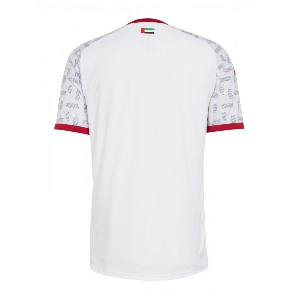 Camisa I Seleção dos Emirados Arabes Unidos 2026 Adidas oficial Camisa I Seleção dos Emirados Arabes Unidos 2026 Adidas oficial