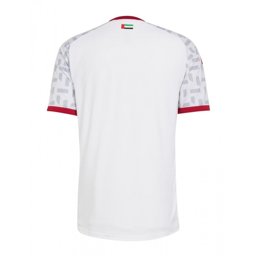 Camisa I Seleção dos Emirados Arabes Unidos 2026 Adidas oficial Camisa I Seleção dos Emirados Arabes Unidos 2026 Adidas oficial