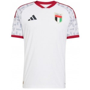 Camisa I Seleção dos Emirados Arabes Unidos 2026 Adidas oficial 