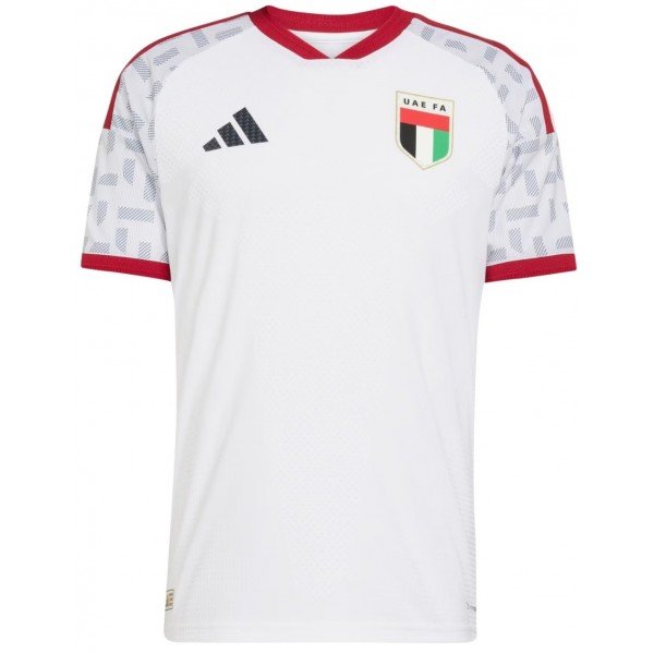 Camisa I Seleção dos Emirados Arabes Unidos 2026 Adidas oficial 