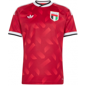 Camisa II Seleção dos Emirados Arabes Unidos 2026 Adidas oficial 