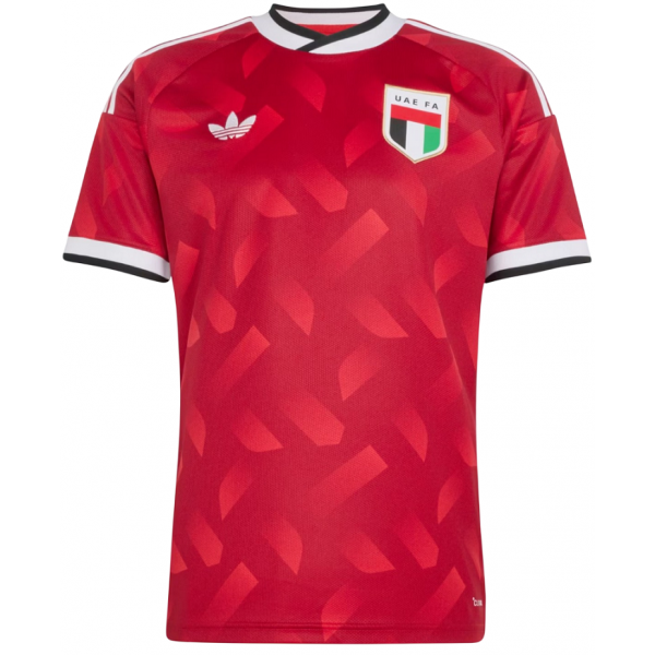 Camisa II Seleção dos Emirados Arabes Unidos 2026 Adidas oficial 