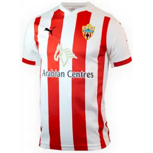  Camisa oficial Puma UD Almeria 2020 2021 I jogador
