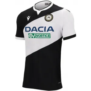 Camisa oficial Macron Udinese 2020 2021 I  Jogador