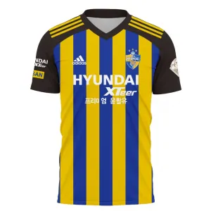 Camisa I Ulsan Hyundai 2023 2024 Adidas oficial 