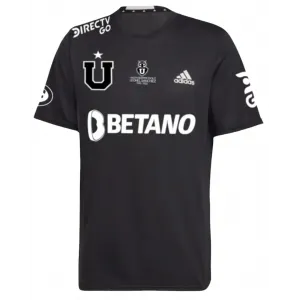 Camisa Universidad de Chile 2023 Adidas oficial Leonel Sanchez