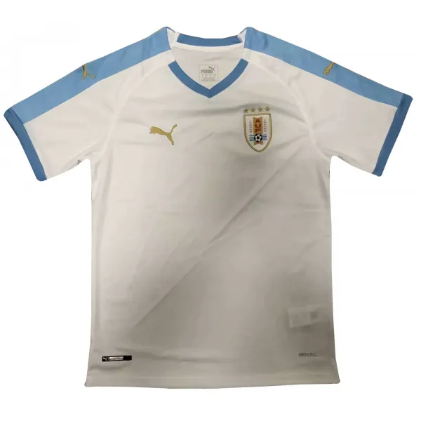 Camisa oficial Puma seleção do Uruguai 2019 II jogador