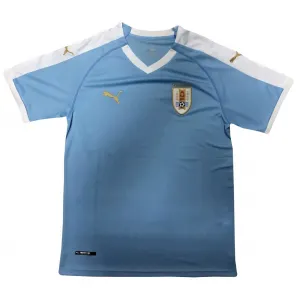 Camisa oficial Puma seleção do Uruguai 2019 I jogador