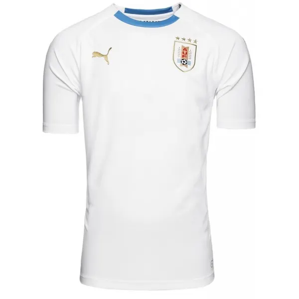 Camisa oficial Puma seleção do Uruguai 2018 II jogador