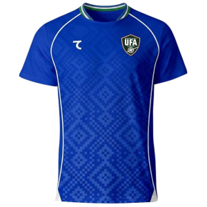  Camisa I Seleção do Uzbequistão 2026 7Saber oficial 