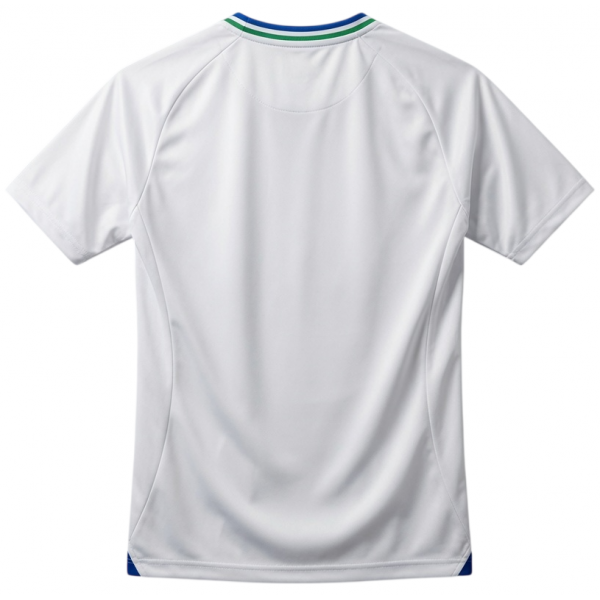 Camisa II Seleção do Uzbequistão 2026 7Saber oficial 