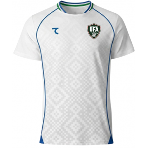  Camisa II Seleção do Uzbequistão 2026 7Saber oficial 
