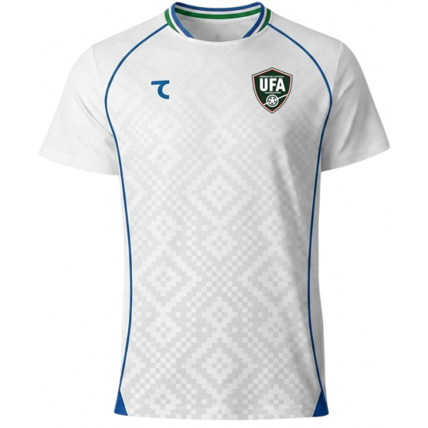  Camisa II Seleção do Uzbequistão 2026 7Saber oficial 
