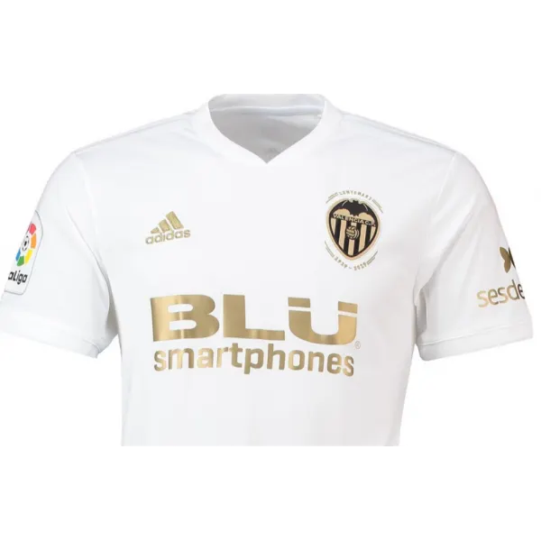 Camisa oficial Adidas Valencia 2018 2019 Edição Especial 