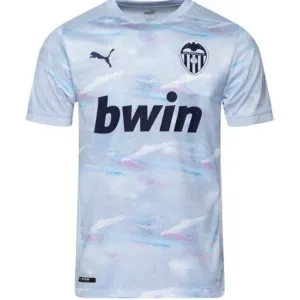  Camisa oficial Puma Valencia 2020 2021 III jogador