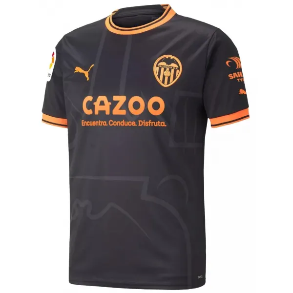 Camisa II Valencia 2022 2023 Puma oficial 