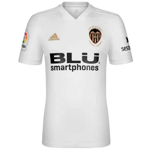 Camisa oficial Adidas Valencia 2018 2019 I jogador