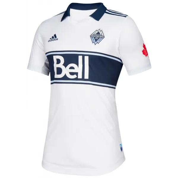 Camisa oficial Adidas Vancouver Whitecaps 2019 I jogador