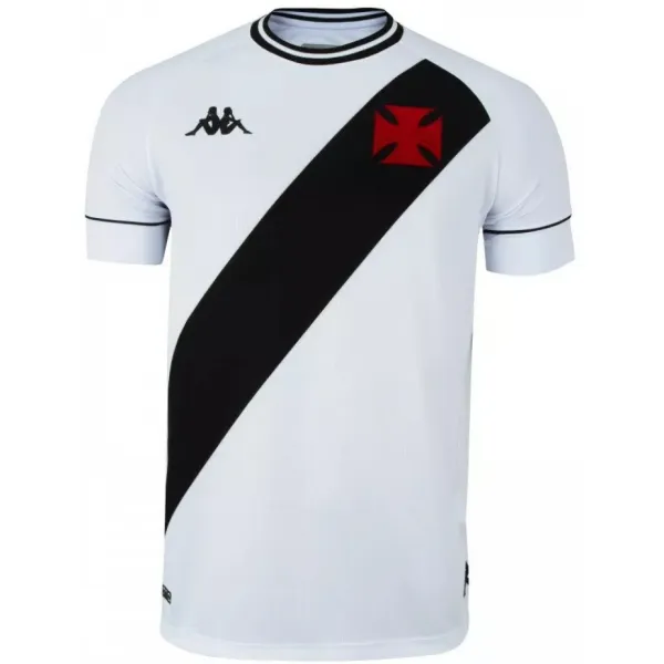Camisa oficial Kappa Vasco da Gama 2020 II jogador