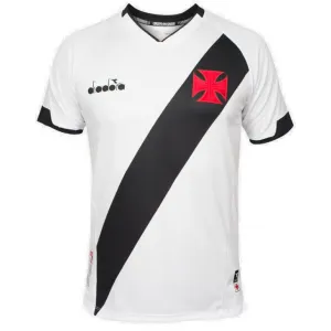 Camisa oficial Diadora Vasco da Gama 2020 II jogador