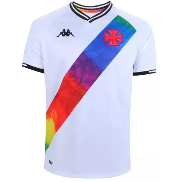 Camisa Vasco da Gama 2021 2022 Kappa oficial LGBTQIA+