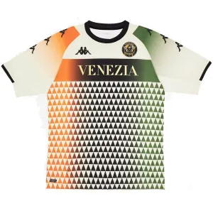 Camisa II Venezia FC 2021 2022 Kappa oficial
