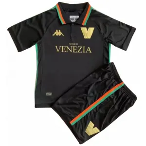 Kit infantil I Venezia FC 2022 2023 Kappa oficial 