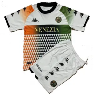 Kit infantil II Venezia FC 2021 2022 Kappa oficial 