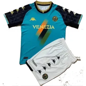 Kit infantil III Venezia FC 2021 2022 Kappa oficial 