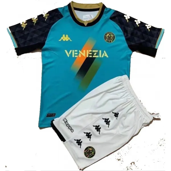 Kit infantil III Venezia FC 2021 2022 Kappa oficial 
