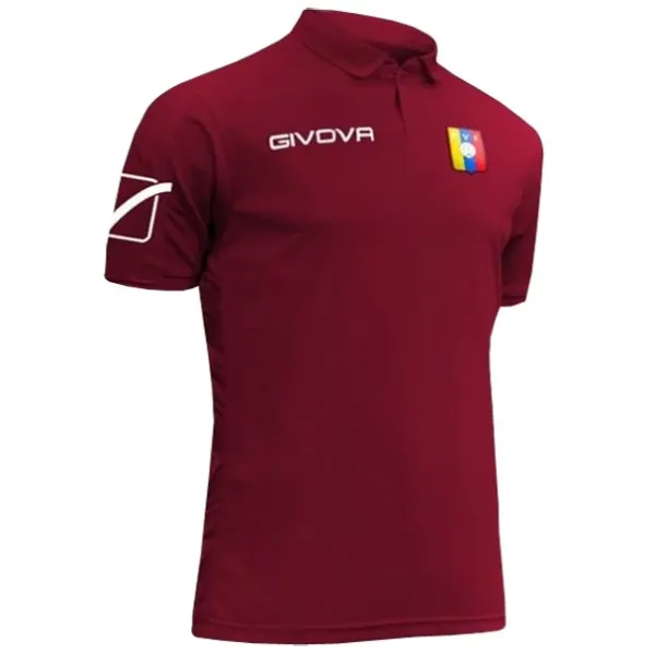 Camisa oficial Givova seleção da Venezuela 2019 I jogador