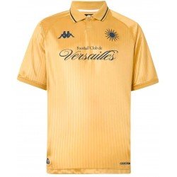 Camisa FC Versailles 2025 2026 Kappa oficial L'Élégant Camisa FC Versailles 2025 2026 Kappa oficial L'Élégant