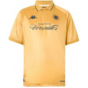 Camisa FC Versailles 2025 2026 Kappa oficial L'Élégant Camisa FC Versailles 2025 2026 Kappa oficial L'Élégant