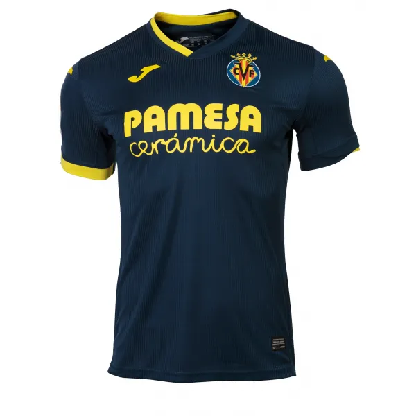 Camisa oficial Joma Villarreal 2020 2021 II jogador