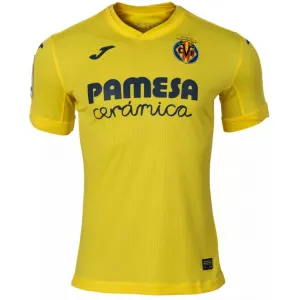 Camisa I Villarreal 2021 2022 Joma oficial