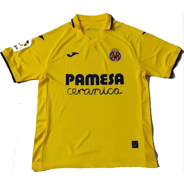 Camisa I Villarreal 2022 2023 Joma oficial 