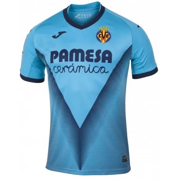 Camisa oficial Joma Villarreal 2019 2020 III jogador