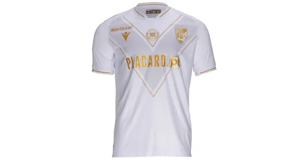 Gilet D'entraînement Vitoria Guimaraes Portugal - Macron, Sans Manches, Taille S