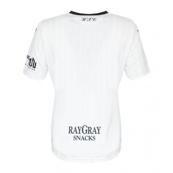 Camisa II Walsall 2025 2026 Macron oficial 