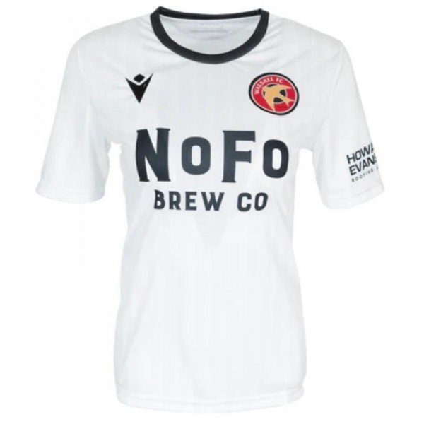 Camisa II Walsall 2025 2026 Macron oficial 