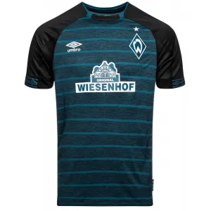 Camisa oficial Umbro Werder Bremen 2018 2019 II jogador