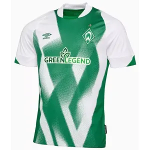 Camisa I Werder Bremen 2022 2023 Umbro oficial 