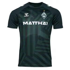 Camisa III Werder Bremen 2023 2024 Hummel oficial 