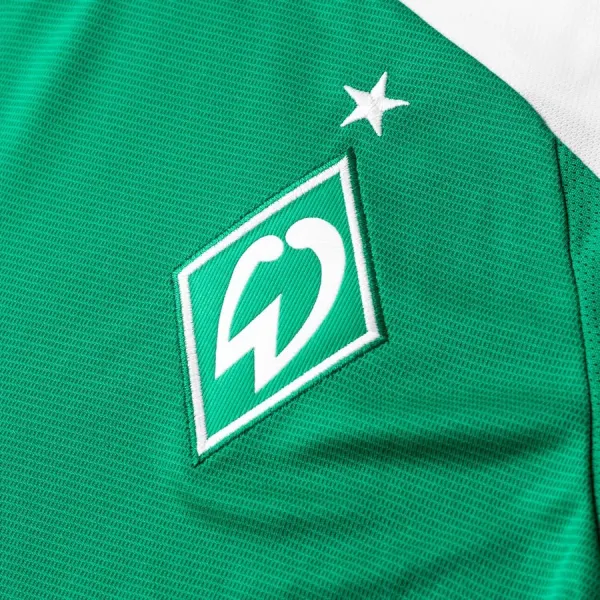 Camisa oficial Umbro Werder Bremen 2018 2019 I jogador