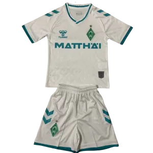 Kit infantil II Werder Bremen 2023 2024 Hummel oficial 