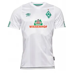 Camisa oficial Umbro Werder Bremen 2019 2020 II jogador