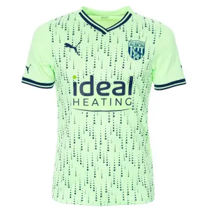  Camisa II West Bromwich 2023 2024 Puma oficial 