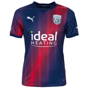  Camisa III West Bromwich 2023 2024 Puma oficial 