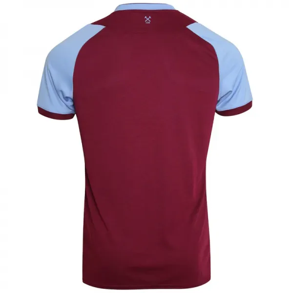 Camisa oficial Umbro West Ham 2020 2021 I jogador 